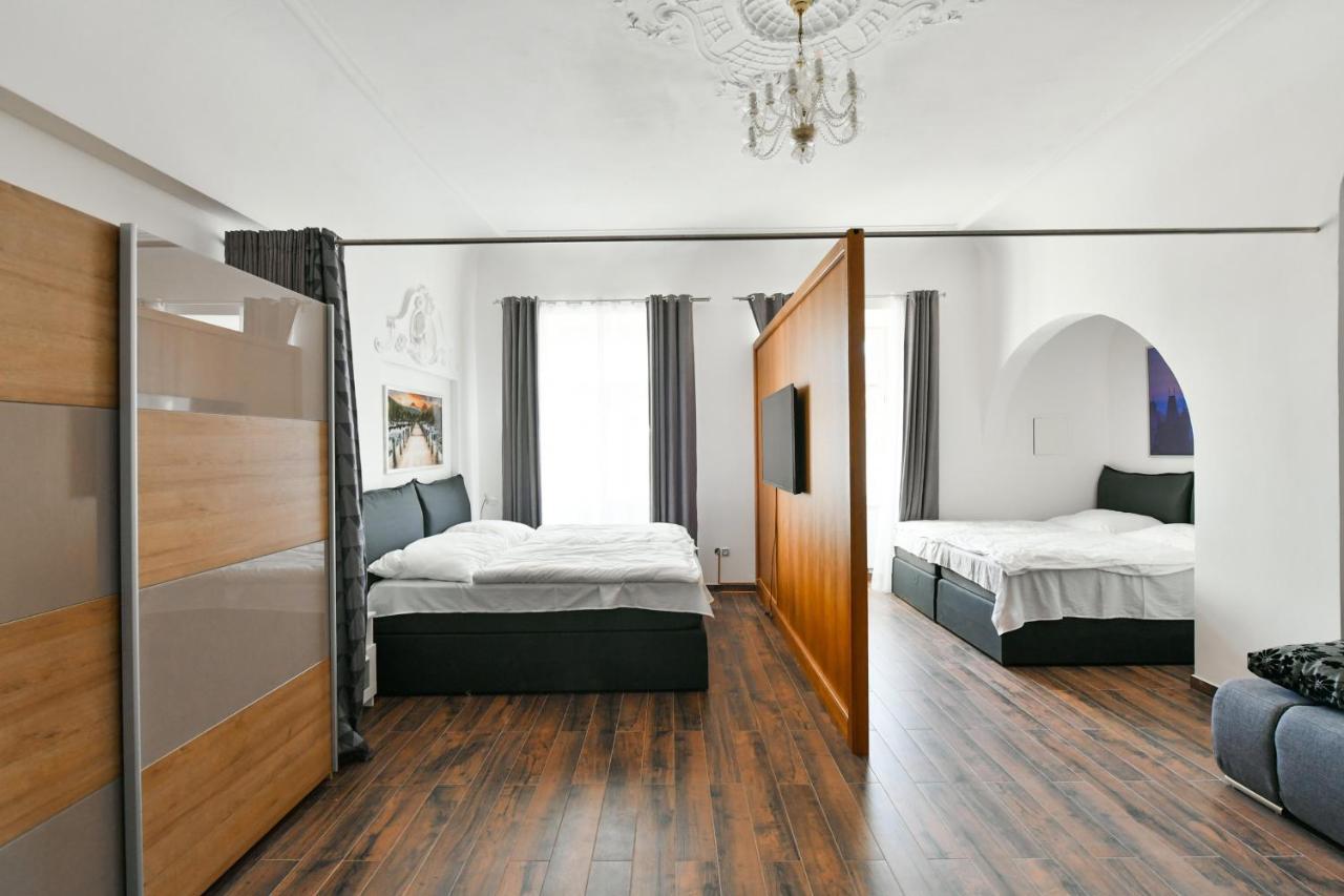 Apartmany Na Namesti 85 Jindřichův Hradec Exterior foto