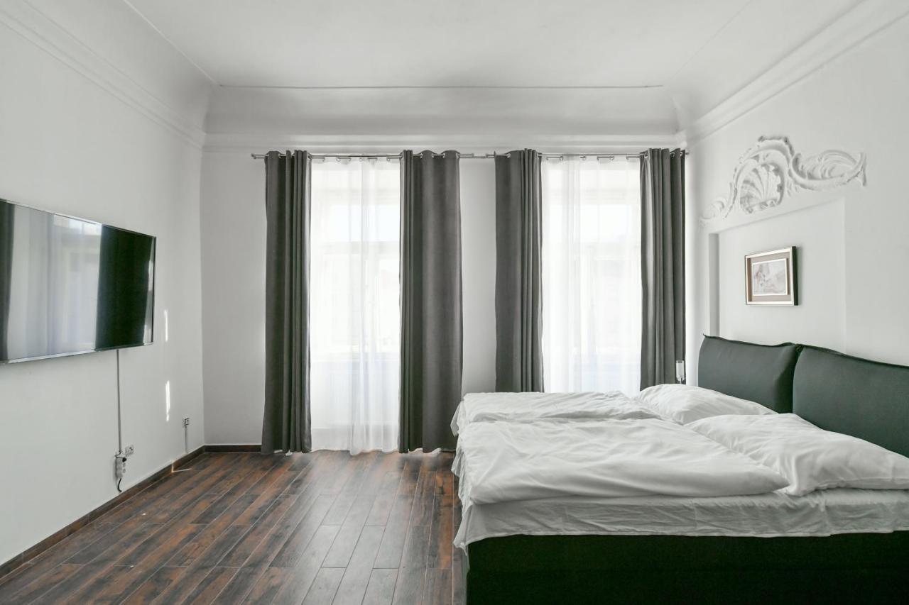 Apartmany Na Namesti 85 Jindřichův Hradec Exterior foto