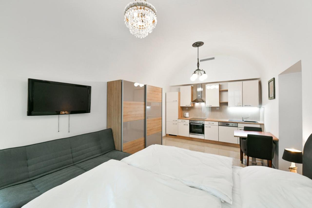 Apartmany Na Namesti 85 Jindřichův Hradec Exterior foto