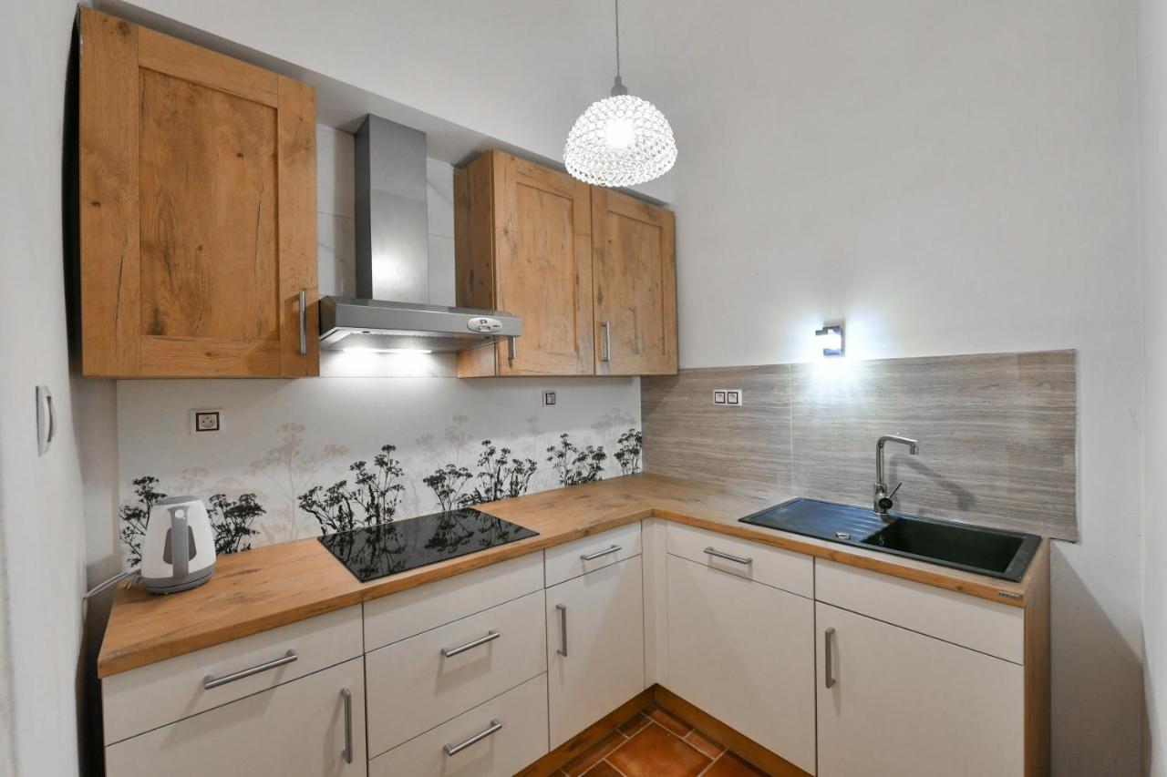 Apartmany Na Namesti 85 Jindřichův Hradec Exterior foto