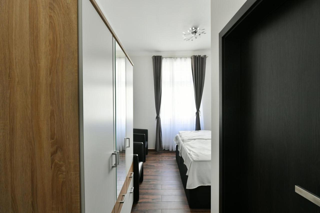 Apartmany Na Namesti 85 Jindřichův Hradec Exterior foto